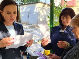 Активисты Блока Кернеса взяли под контроль ремонт придомовых территорий в Московском районе