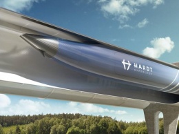 Hyperloop выбрали место испытания суперпоездов