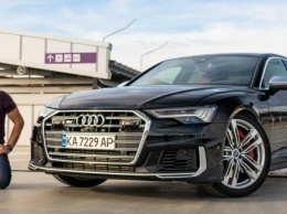 Audi S6 2020: неправильная «Эска», но правильная A6?!