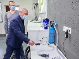 В Украине при поддержке Ярославского создают собственный аппарат ИВЛ мирового уровня