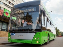 На Северную Салтовку пустят троллейбусы с автономным ходом