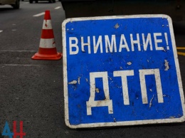 В аварию попал автобус с артистами «Донбасс Оперы»