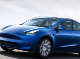 В электромобилях Tesla Model Y немецкой сборки будут использоваться новые батареи