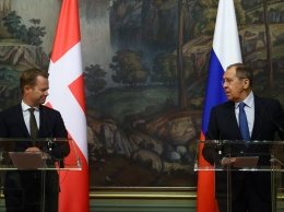 Дания объявила о поддержке санкций Евросоюза за отравление Навального