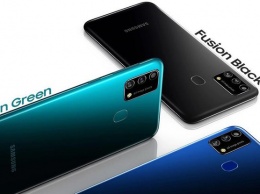 Samsung представила смартфон Galaxy F41 со сверхмощной батареей (фото, видео)