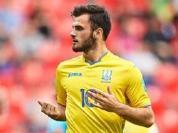 ЧЕ-2021 (U21). Украина - Румыния 1:0. Отчет
