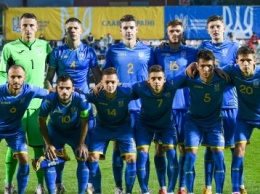 Динамовцы принесли сборной Украины U21 победу над Румынией