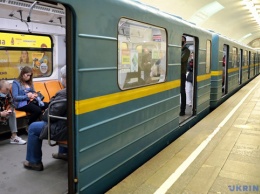 В Киеве из-за футбола метро будет работать на час дольше