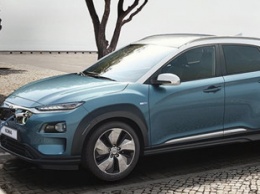 Hyundai отзовет электрокары Kona Electric из-за риска возгорания батарей