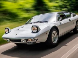 Lamborghini празднует 50-летие Urraco