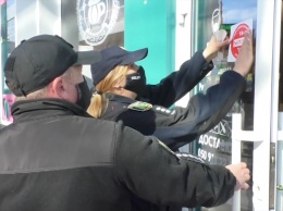 В Харькове провели рейд по пресечению продажи алкоголя несовершеннолетним (видео)