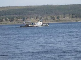 В России в Красноярском крае в реку Ангара вылилось около 500 литров дизельного топлива