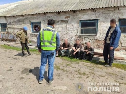 Под Харьковом фермеры вербовали людей в трудовое рабство