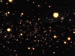 В США создали самый большой в мире астрономический 3D-каталог