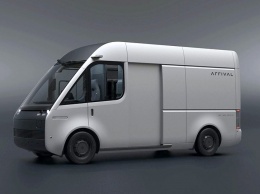 Британский стартап представил новый прототип электрического фургона: фото