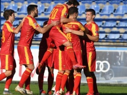 Черногория - Азербайджан 2:0 Видео голов и обзор матча