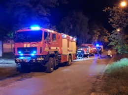 В Харькове горел жилой 12-этажный дом: 33 человека эвакуировали, есть погибший