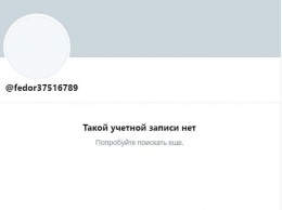 Страница косморобота Федора в Twitter удалена после критических постов в адрес космонавтов России. Фото