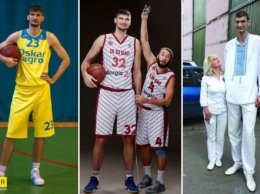 На Прикарпатье живет самый высокий человек в Украине: какой у него рост