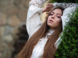 Старшая дочь Оли Поляковой намерена покорять сцену: первые репетиции