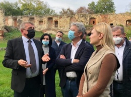 На Тернопольщине большинство замков требуют масштабной реставрации - Ткаченко