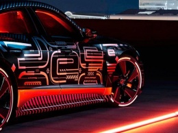 Audi рассказала о конкуренте Tesla Model S (ВИДЕО)