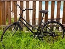 Британка изобрела велосипедное колесо, которое очищает воздух