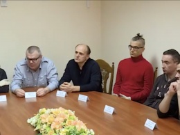 Двух арестованных выпустили из СИЗО после встречи с Лукашенко