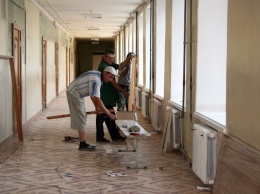 Капитальный ремонт школы в Николаеве обойдется в 23 миллиона