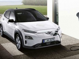 Hyundai отзовет модели Kona EV из-за неисправных аккумуляторных батарей