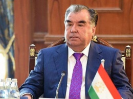 В Таджикистане выбрали президента