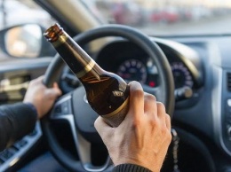 В Мелитополе и районе ловят пьяных водителей