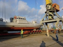 Украине помогут возвести две новые военно-морские базы