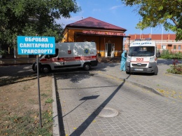 Мэр Одессы: Мы ведем масштабный капремонт в городских больницах. Фото