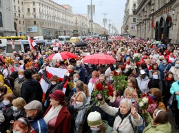 МВД Беларуси пригрозило применить против протестующих боевое оружие