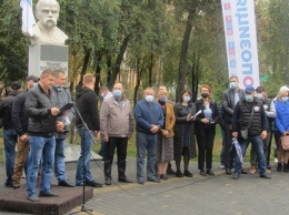 Павлоград посетил днепровский городской голова Филатов, с обещанием перемен
