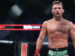 Американский боец UFC пожаловался на русских и дагестанцев