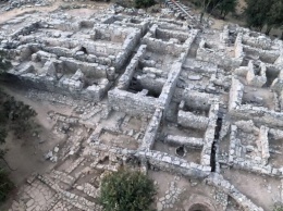 На Крите обнаружены золотые артефакты минойской цивилизации