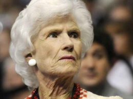 Мать сенатора Джона Маккейна умерла в возрасте 108 лет