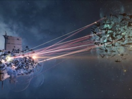 Две «Звезды смерти» и тысячи игроков: в EVE Online прошло 14-часовое сражение, которое побило сразу два рекорда