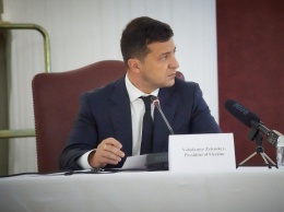 Лерос назвал встречу Зеленского с главой МI6 холодным душем для президента Украины