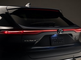 Новая Toyota Venza показывает высокие продажи в Японии