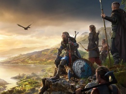 Прокачка, ассасины и зелья. СМИ рассказали о поселении викингов в Assassin’s Creed Valhalla