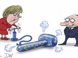 Внести Путина в список: немецкие СМИ о санкциях ЕС за отравление Навального
