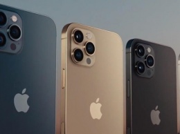 Apple представила новый iPhone 12