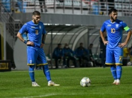 Восемь динамовцев сыграли за сборную Украины U21 против Северной Ирландии