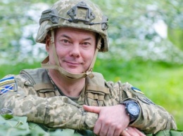 Командующий Объединенными силами ВСУ поздравил защитников Украины