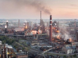 В Енакиево работников металлургического завода призывают к забастовке