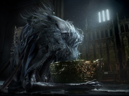 Новый уровень погружения: игрок придумал для себя «кровавое» наказание за получение урона в Dark Souls 3