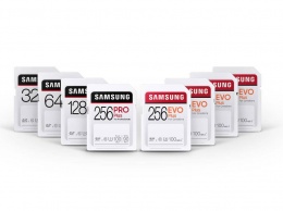 Samsung готовит новые SD-карты линейки PRO Plus